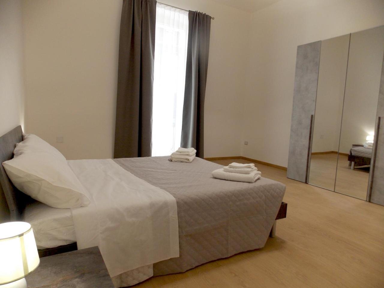 Mammarusina Apartment บรินดิซิ ภายนอก รูปภาพ