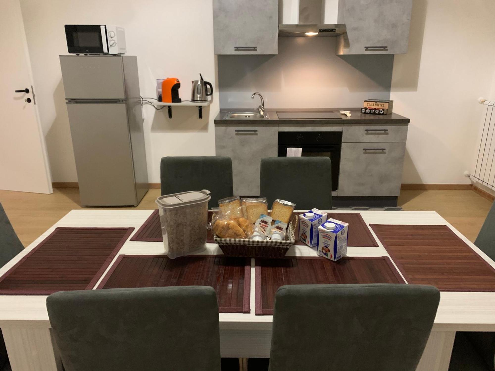 Mammarusina Apartment บรินดิซิ ภายนอก รูปภาพ